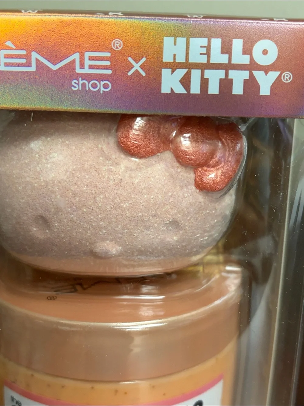 The Creme Shop Peach Petals Silky Skin Spa Set